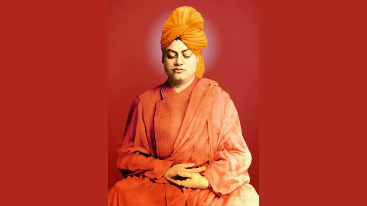 Swami Vivekananda.