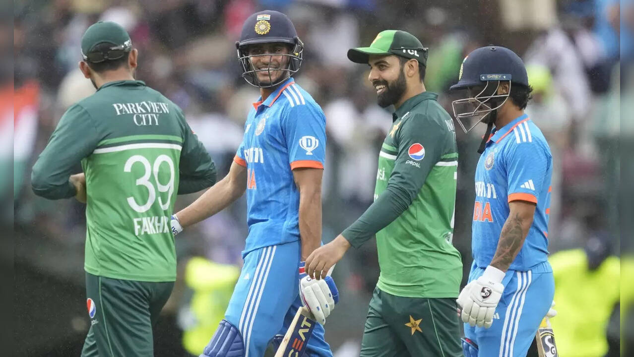 India Vs Pakistan Asia Cup 2023, LIVE Streaming: When & Where To ...