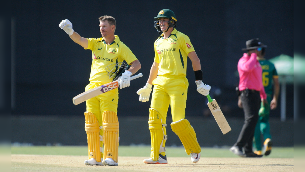 Australia beat South Africa in 2nd ODI