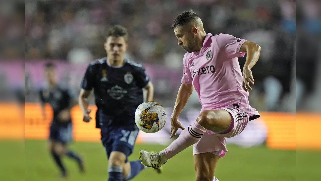 Inter Miami beat Sporting Kansas City