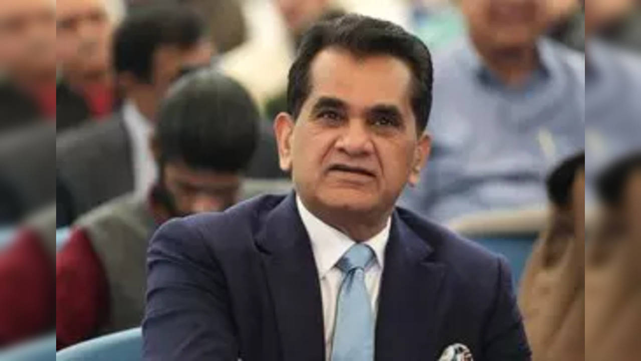 G20 Sherpa Amitabh Kant