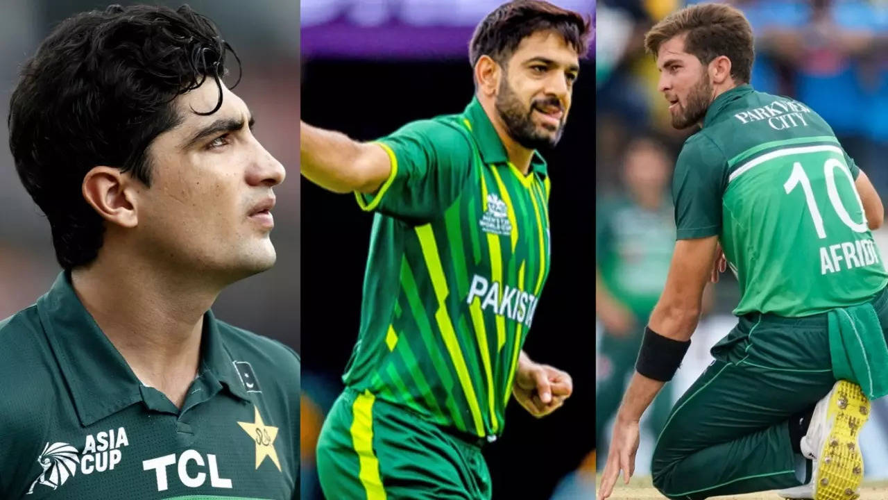 Mohammad Rizwan Reacts To 'India Can't Play Shaheen Shah Afridi, Naseem Shah and Haris Rauf' Trend In Asia Cup 2023