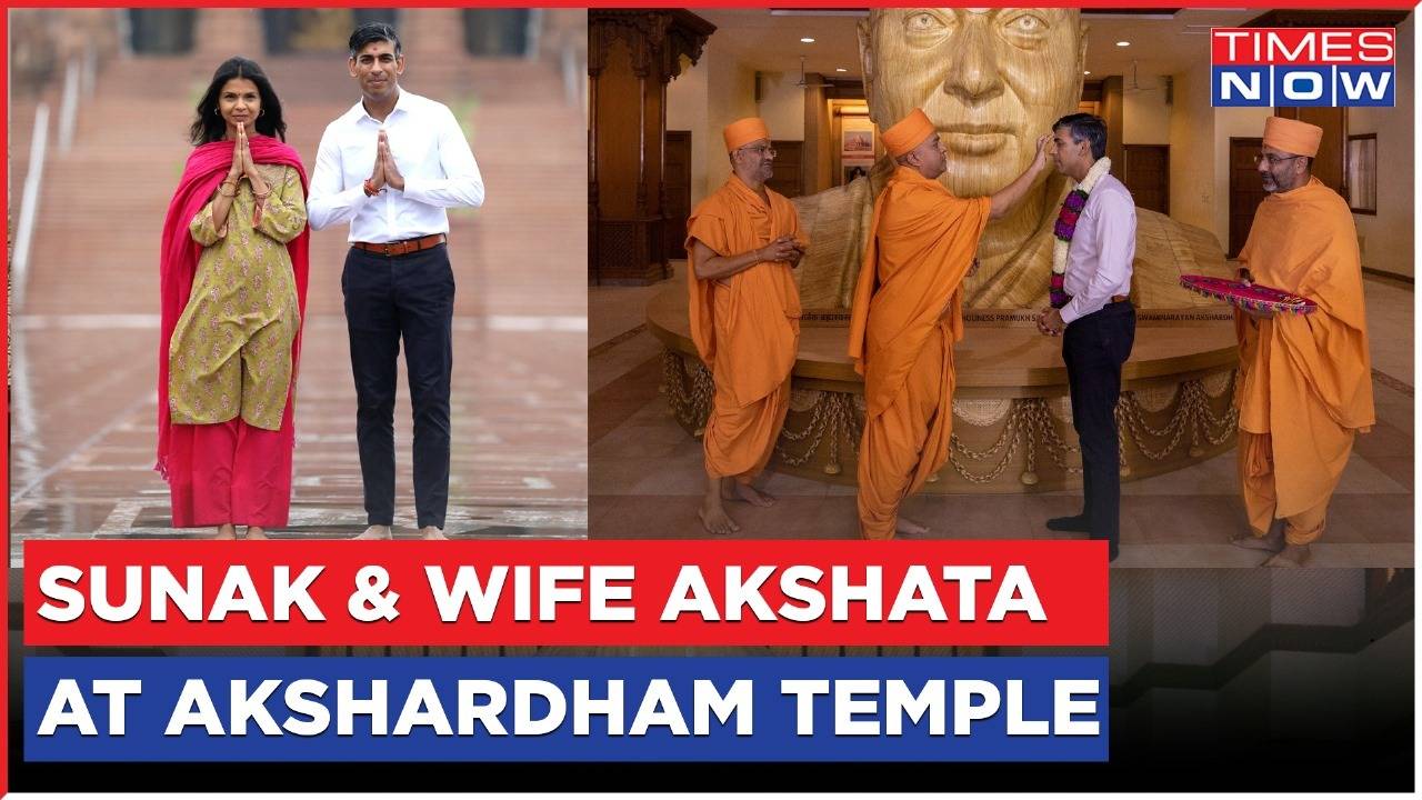 Akshardham Temple Delhi - World's Largest Hindu Temple