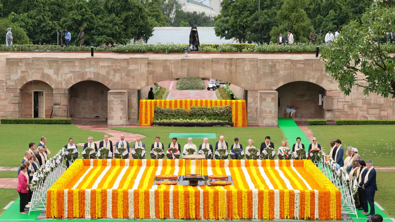 rajghat