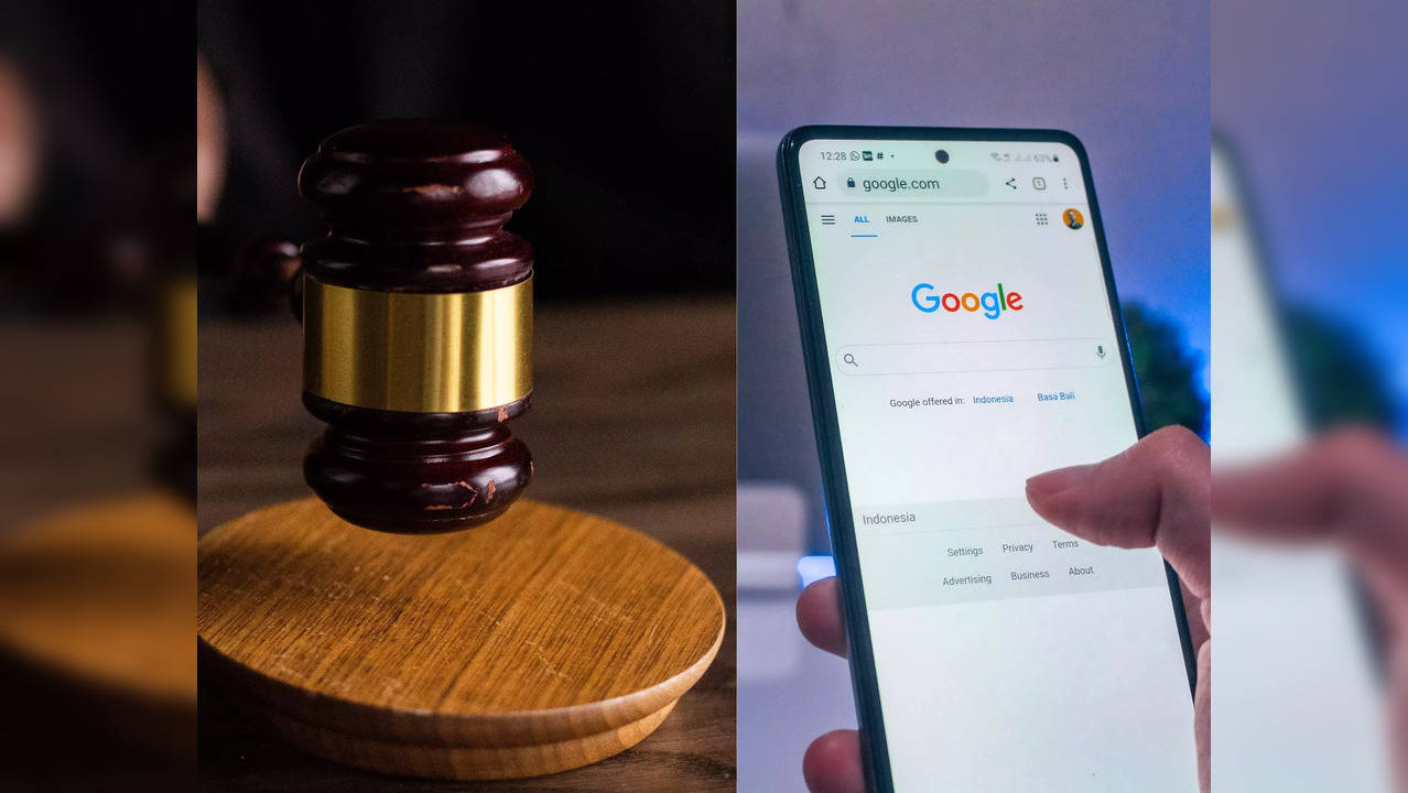 'Google Is Long Gone': US Takes Tech Giant To Court Over Antitrust Law Violations