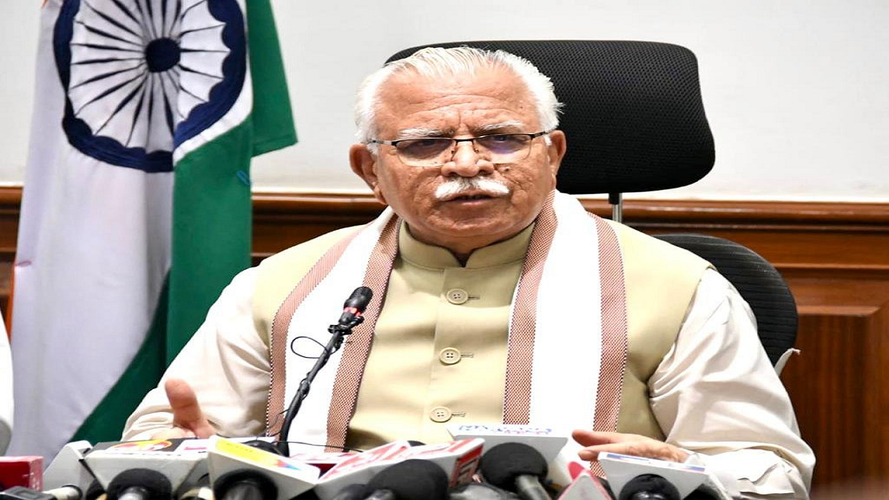 Manohar Lal Khattar