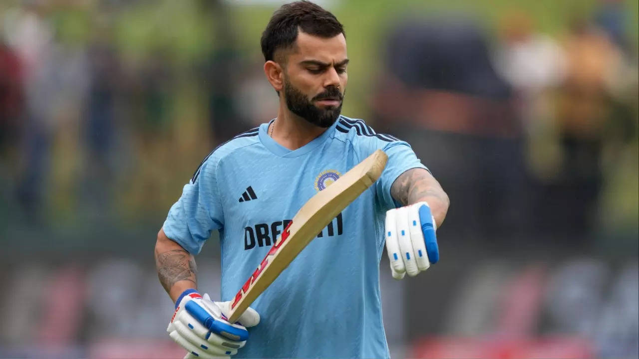 IND Vs PAK, Asia Cup: Virat Kohli's Bradmanesque Average In Colombo Spells Trouble For Afridi, Naseem And Rauf