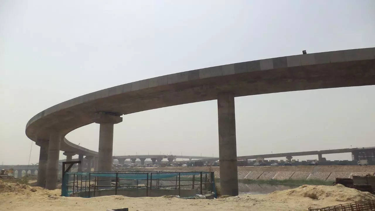 L-shaped flyover to ease traffic at Panchvati Crossroads