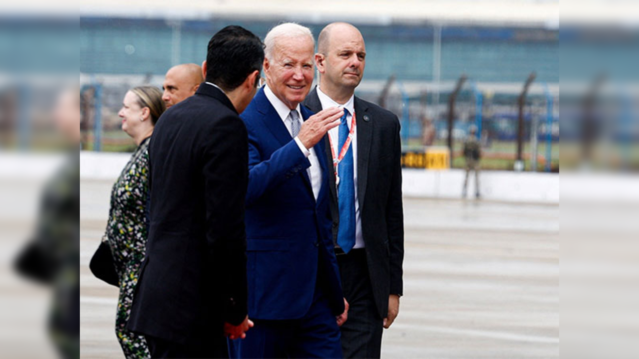 The Beast' at G20: Inside World's Safest Car That Joe Biden Will be Using  in New Delhi