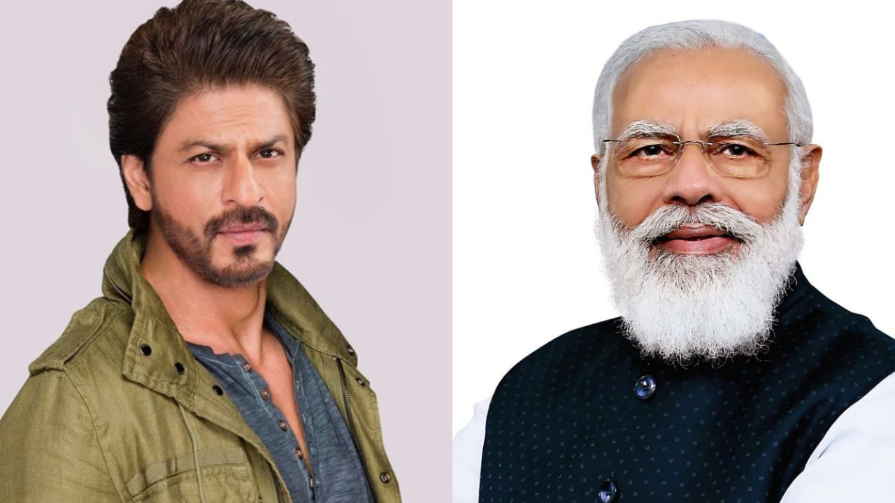 Shah Rukh Khan Congratulates PM Narendra Modi For G20 Success