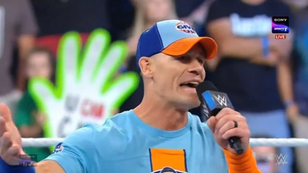 John Cena