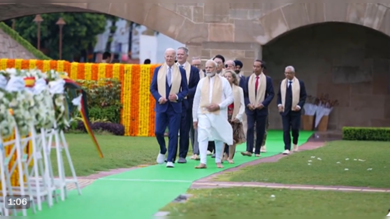 Rajghat