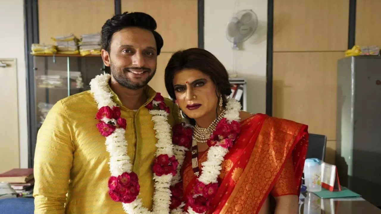 Zeeshan Ayyub Opens Up On Romancing Nawazuddin Siddiqui In Haddi, ‘It's Not Very Intense But…’