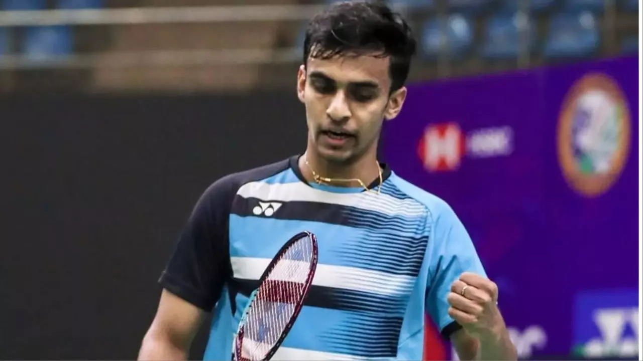 Indian Shuttler Kiran George Wins Men's Singles Title At Indonesia Masters 2023