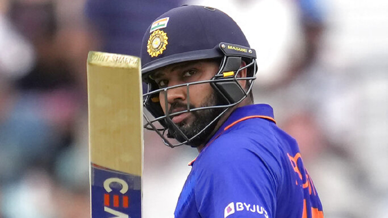 Rohit Sharma