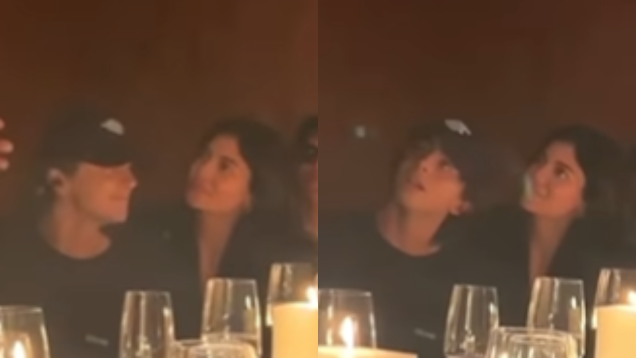 Kylie Jenner Spotted With Timothee Chalamet At NYFW Dinner (Image Credits: Instagram)