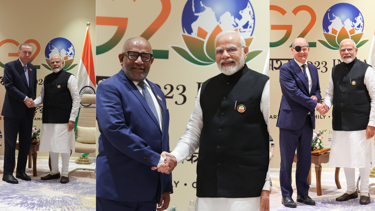 modi bilateral meetings g20