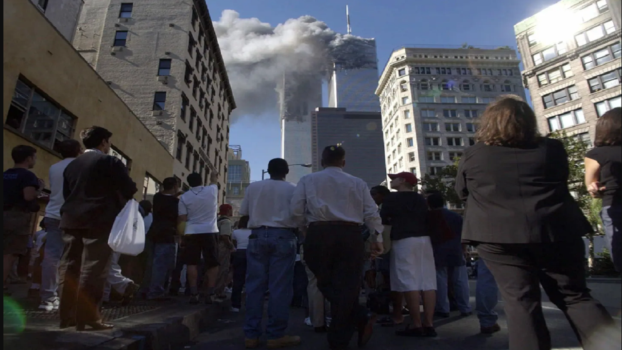 9/11 terror Attack