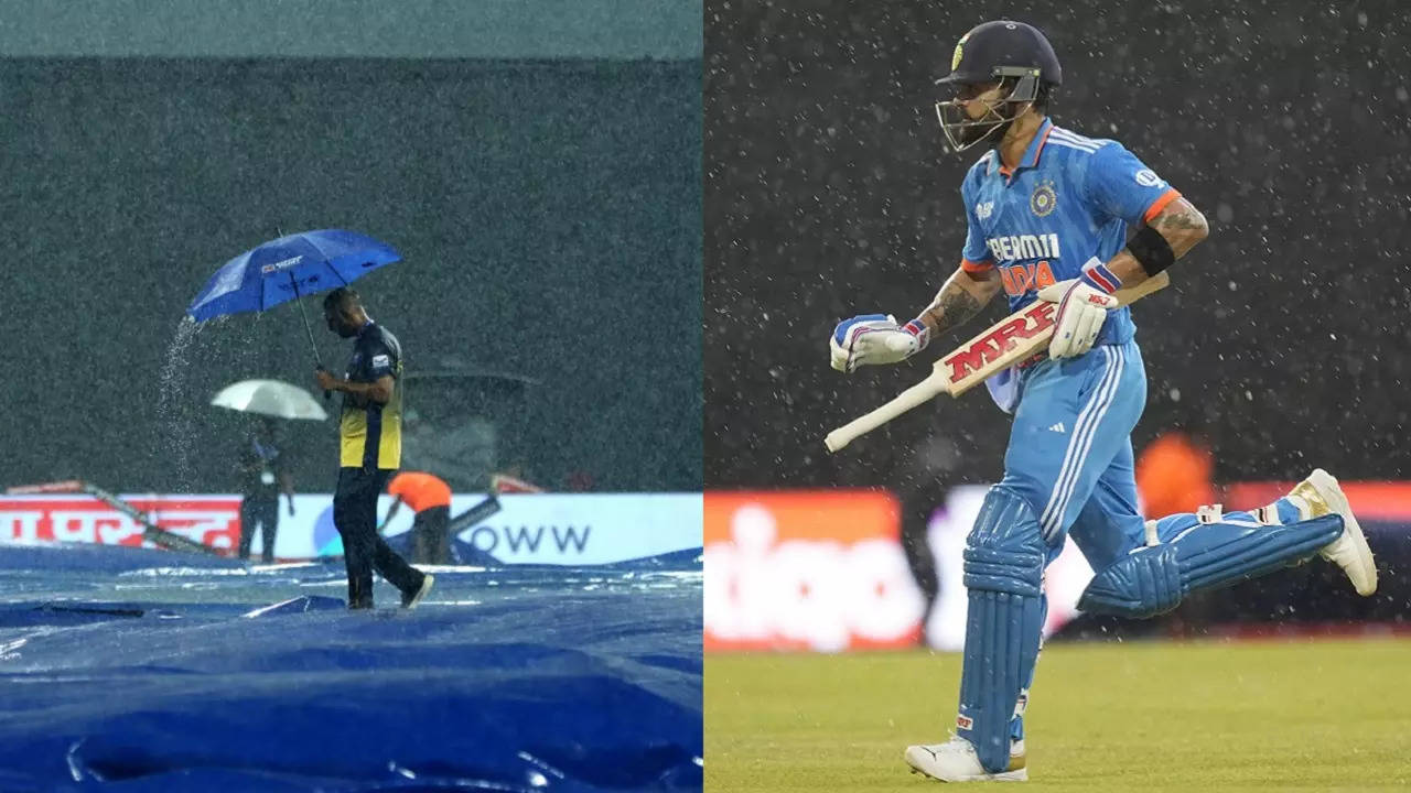 India vs Pakistan Asia Cup 2023 Super Fours Match, Colombo Weather Forecast For September 11