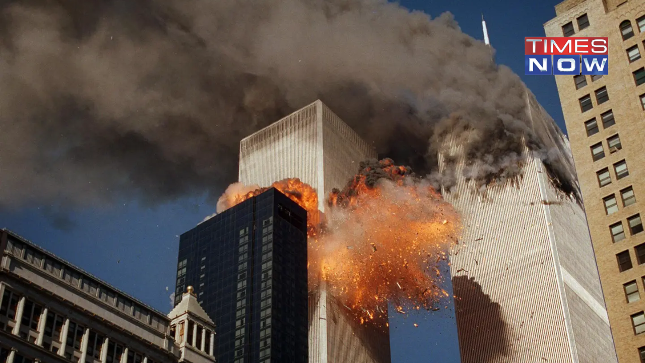 'Never Forget': 22 Years Since 9/11 Terror Attacks Which Left Nearly 3000 Dead