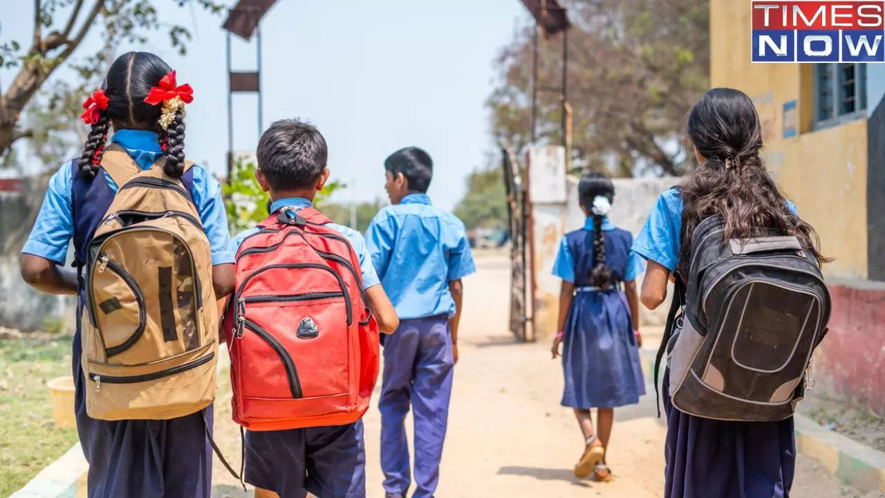 ​​UP School Holiday: Lucknow Schools Closed Till Class 12 Due To Heavy Rainfall ​