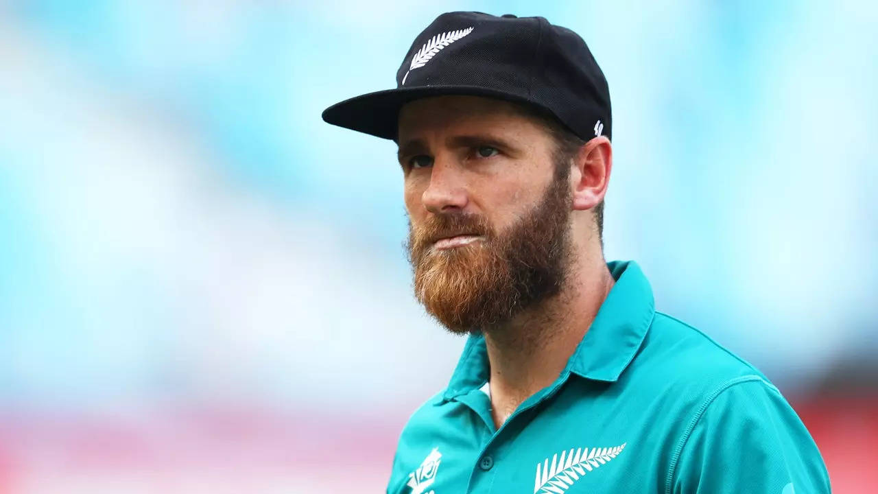 Kane Williamson to lead New Zealand in ODI World Cup