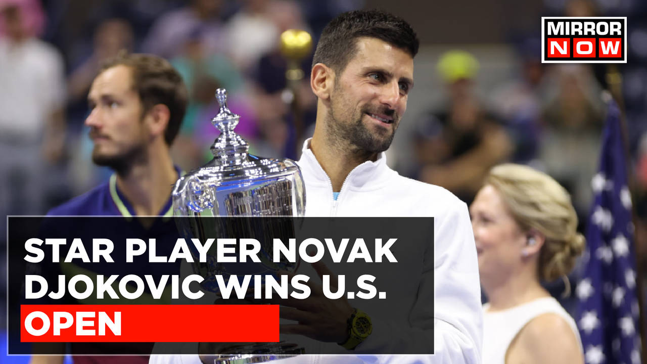 36-Year-Old Novak Djokovic Wins US Open For Record-Tying 24th Grand ...