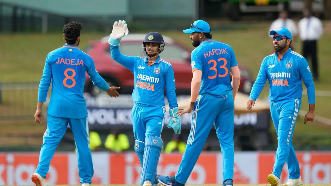 Ravindra Jadeja and Hardik Pandya