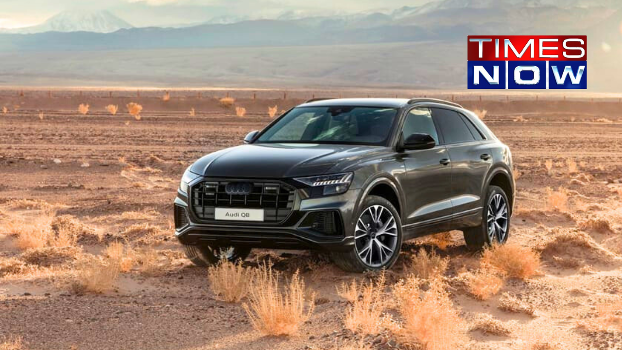 Audi Q8 Facelift Launched For Rs 1.18 Crore In India