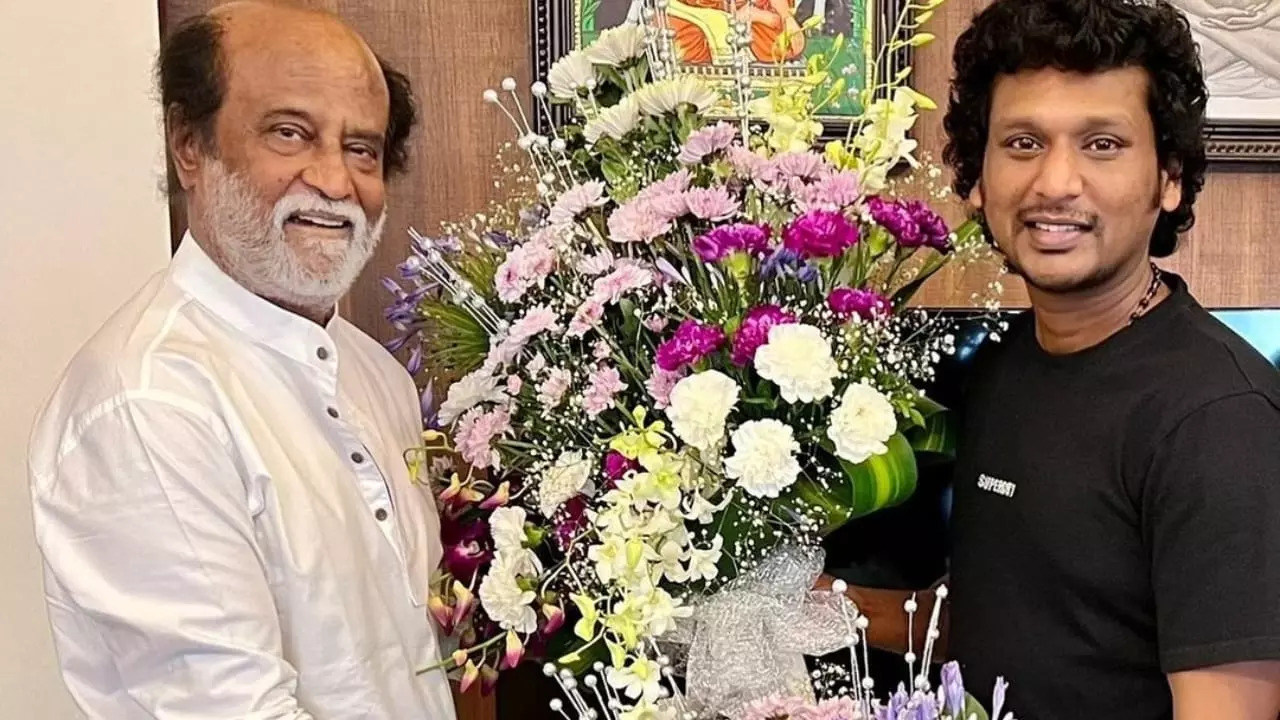 Rajinikanth, Lokesh Kanagaraj Team Up