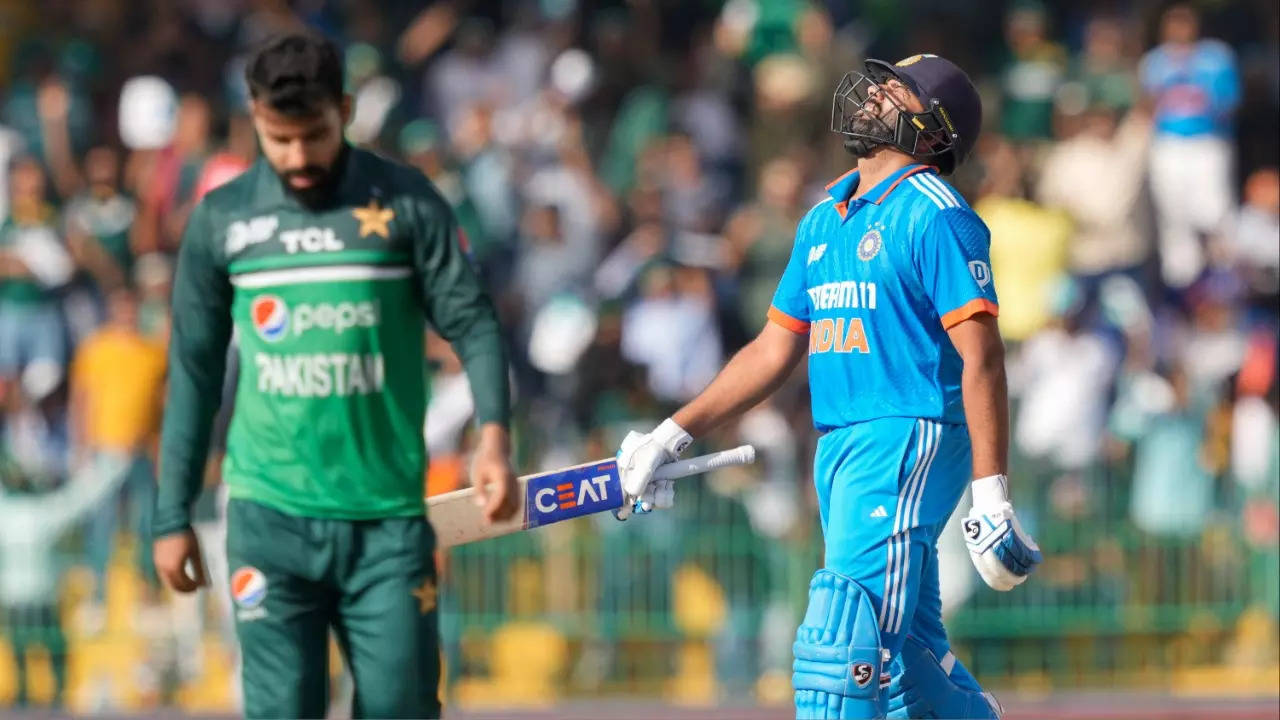 IND Vs PAK| 1 Win In 4 Games: India's Dismal Record On Reserve Days A Sign Of Worry For Rohit Sharma And Co.