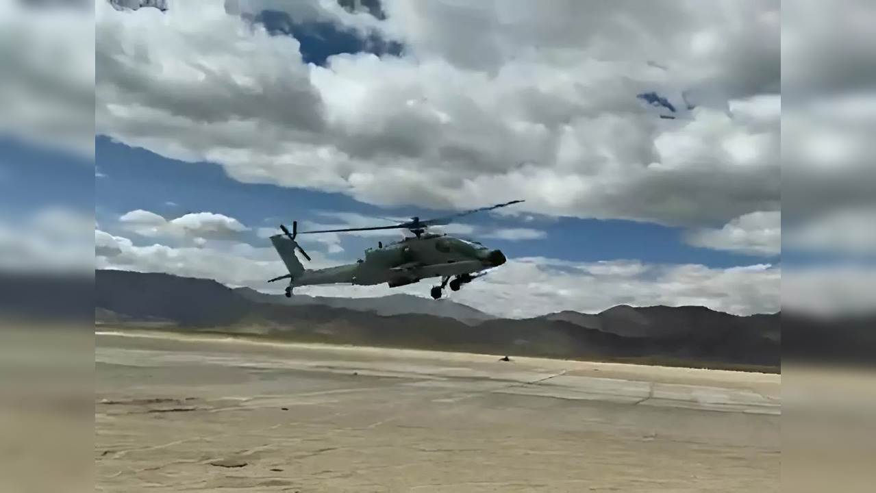 World's Highest Airfield Coming Up In Ladakh's Nyoma | Interesting Facts