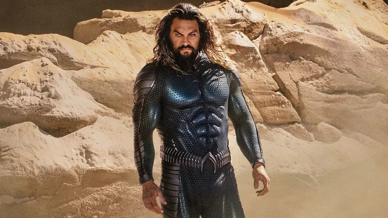 Jason Momoa got to Aquaman set in Johnny Depp disguise, tried to get Amber  Heard fired