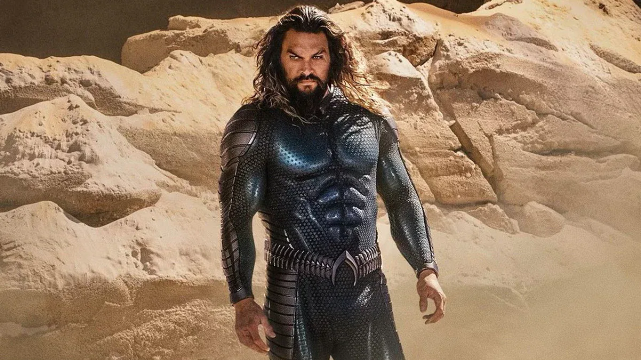 Aquaman 2 Teaser is Here!