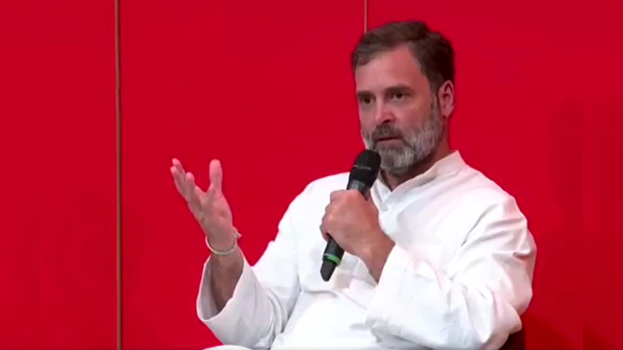 Bharat Row: 'We Could Always Give A Second Name TO INDIA Coalition', Says Rahul Gandhi