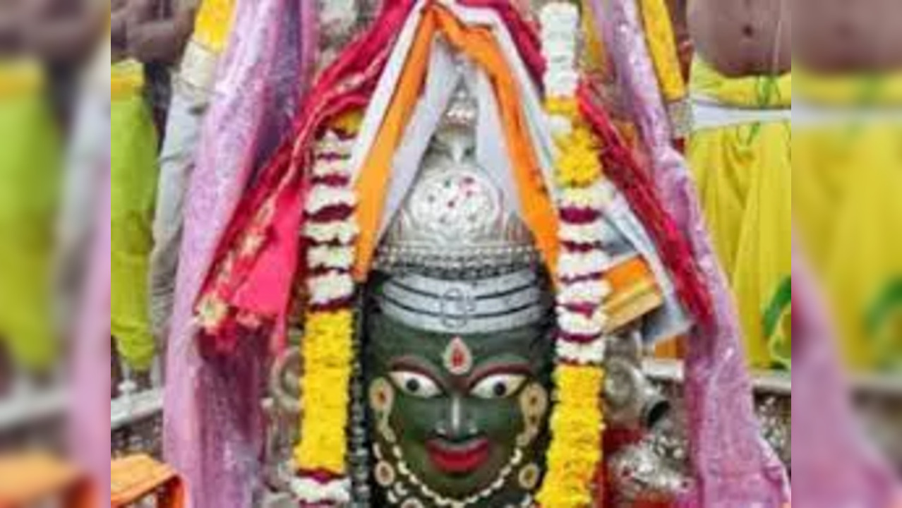 Lord Mahakal's Shahi Sawari will be taken out today in Ujjain