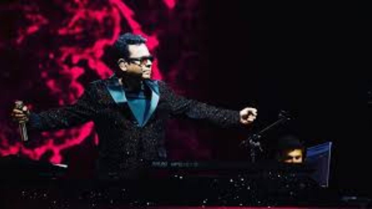 A.R. Rahman Concert 2024: Unforgettable Melodies Await