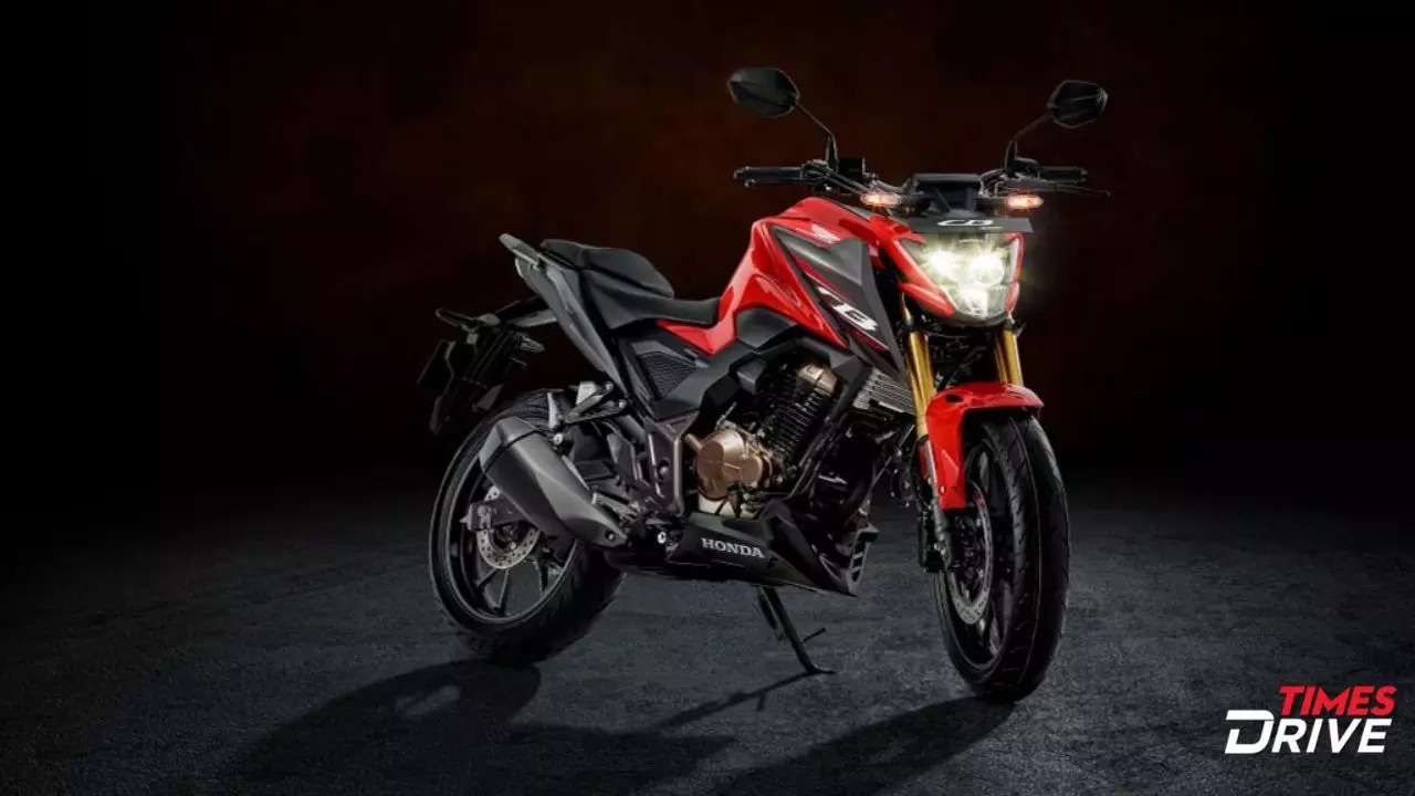 OBD-2 Compliant Honda CB300F Launched At Rs 1.70 Lakh