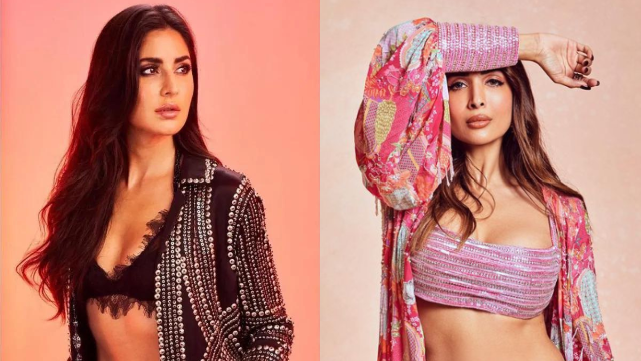 Bralette Trend Bollywood