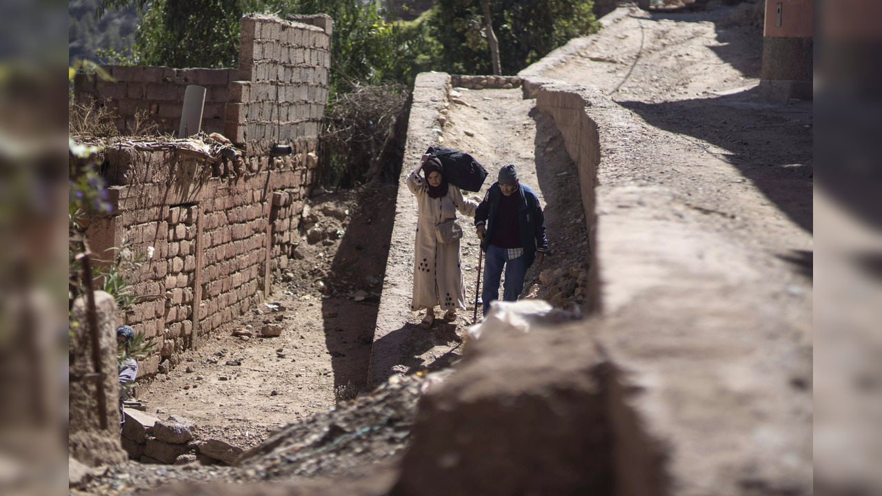 Morocco Earthquake: 8-Year-Old Killed As House Collapses During Family Dinner