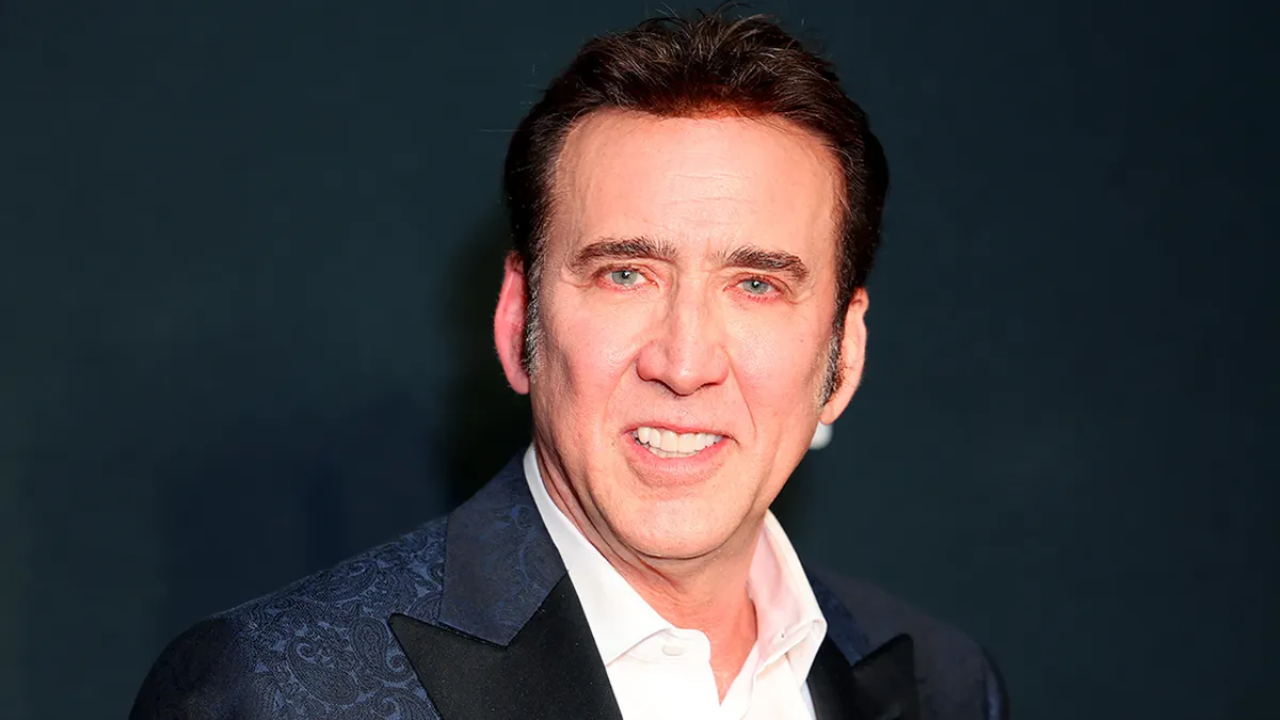 Nicolas Cage REVEALS His Late Father Comes In His Dreams: Always A Good Thing