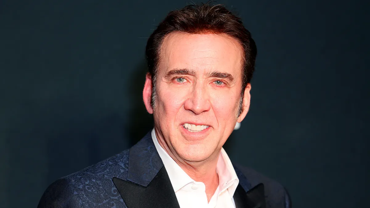 Nicolas Cage