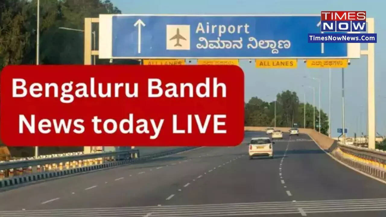 Bengaluru Bandh