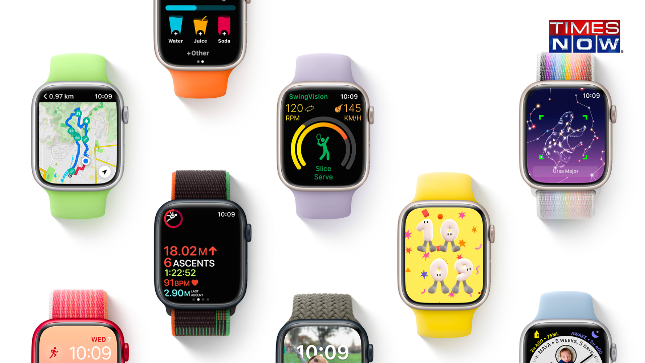 Apple Watch Series 8