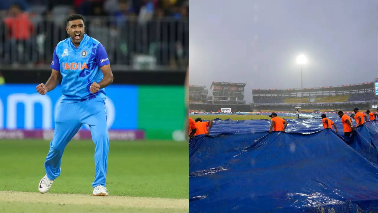 IND vs PAK Reserve Day| Time For Some Hot Chai: R Ashwin Gives HILARIOUS Weather Update Straight From Colombo