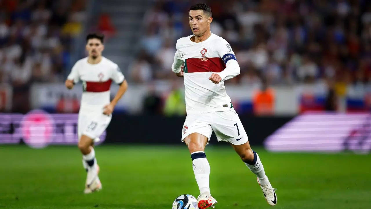 Cristiano Ronaldo suspended: Will CR7 play against Luxembourg? - AS USA