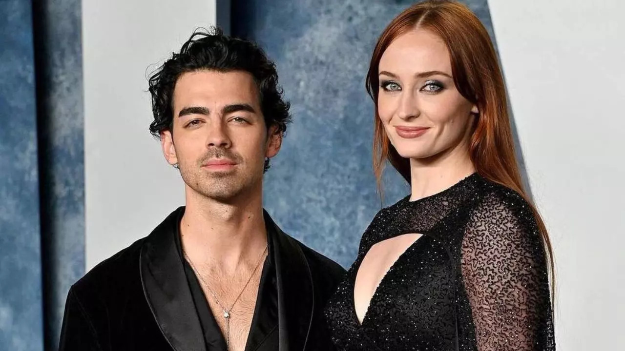 Joe Jonas publicly addresses divorce from Sophie Turner