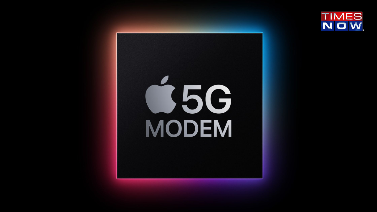 Apple 5G Modem