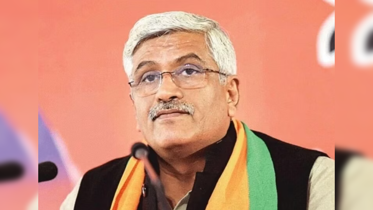 Union Minister Gajendra Singh Shekhawat