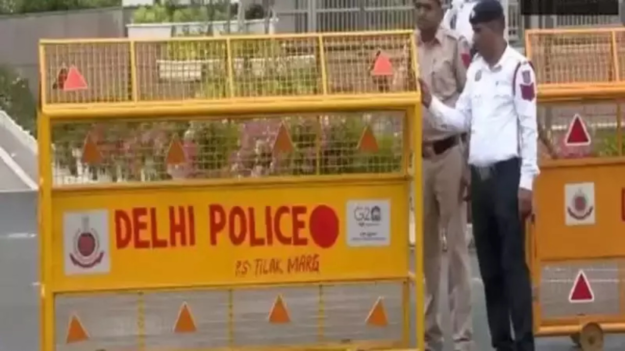 Delhi Police.